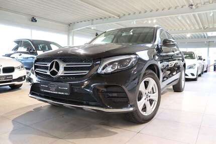 Mercedes-Benz GLC 250 133.452 km 26.990 &euro; Oelde 59302