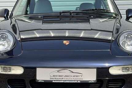 Porsche 993 21.000 km 320.000 &euro; Harsewinkel 33428