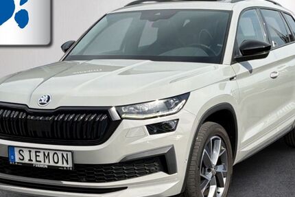 Skoda Kodiaq 112.154 km 30.930 &euro; Warendorf 48231