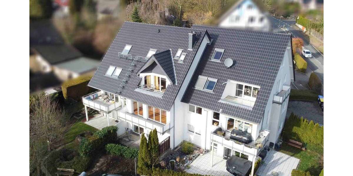 Etagenwohnung Bielefeld Heepen - 2 Zimmer, 72 m&sup2;, 229.000&euro; | Angebot:27363556