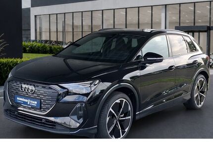 Audi Q4 e-tron 5.658 km 49.590 &euro; Bielefeld 33689