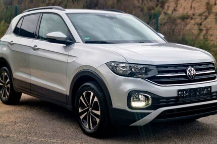 VW T-Cross 18.100 km 15.490 &euro; Bielefeld 33649
