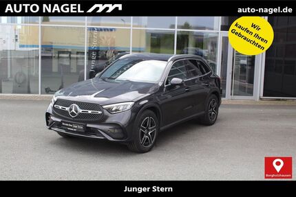 Mercedes-Benz GLC 220 28.089 km 50.830 &euro; Borgholzhausen 33829
