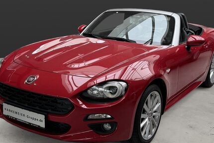 Fiat 124 Spider 31.650 km 17.690 &euro; Warendorf 48231