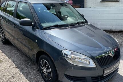 Skoda Fabia 117.000 km 2.950 &euro; Bielefeld 33617