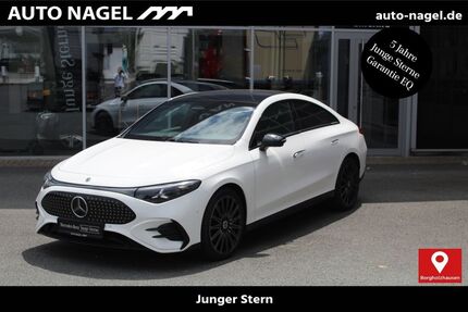 Mercedes-Benz CLA 250 27.737 km 47.870 &euro; Borgholzhausen 33829