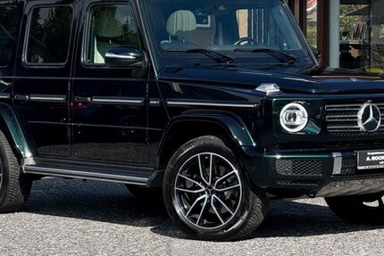 Mercedes-Benz G 400 46.900 km 129.990 &euro; Borgholzhausen 33829