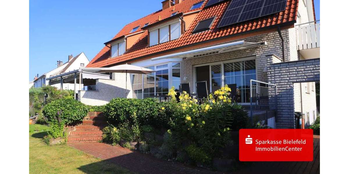 Einfamilienhaus Bielefeld Heepen - 5 Zimmer, 162 m&sup2;, 510.000&euro; | Angebot:27495676