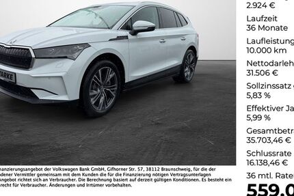 Skoda Enyaq 37.775 km 34.430 &euro; Versmold 33775