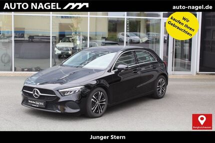Mercedes-Benz A 200 8.484 km 27.470 &euro; Borgholzhausen 33829