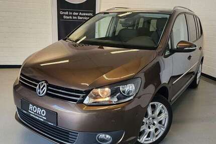 VW Touran 231.600 km 7.350 &euro; Lippstadt 59557