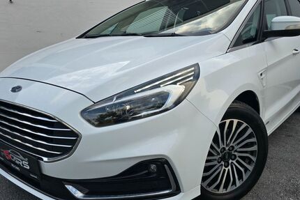 Ford S-Max 118.000 km 15.350 &euro; Lippstadt 59557