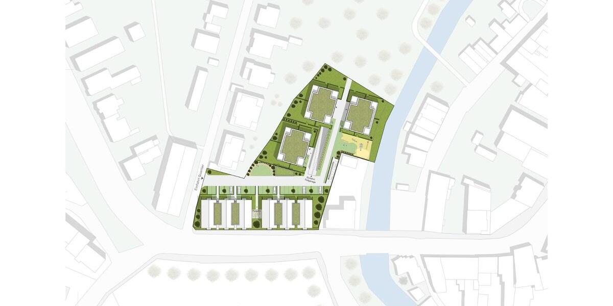 Erdgeschoßwohnung Rheda-Wiedenbrück Wiedenbrück - 4 Zimmer, 129 m&sup2;, 695.829&euro; | Angebot:27428688