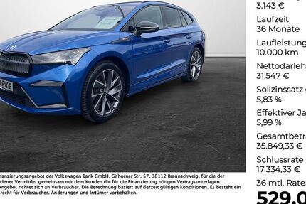 Skoda Enyaq 30.349 km 34.690 &euro; Versmold 33775