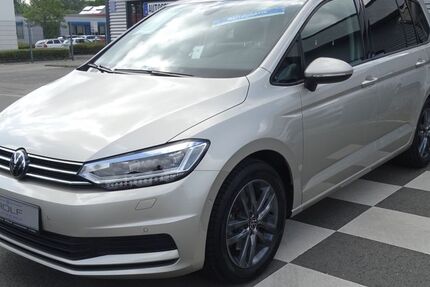 VW Touran 3.410 km 34.990 &euro; Warendorf 48231