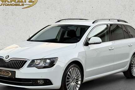 Skoda Superb 193.000 km 9.999 &euro; Rietberg 33397