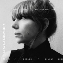 Poppy Ackroyd 15.11.2026 Bunker Ulmenwall