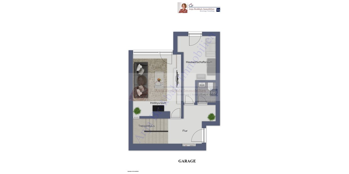 GT: Stadtnah, Reihenhaus mit Garage_provisionsfrei für Käufer - Reihenmittelhaus Gütersloh Isselhorst | Angebot:27500657