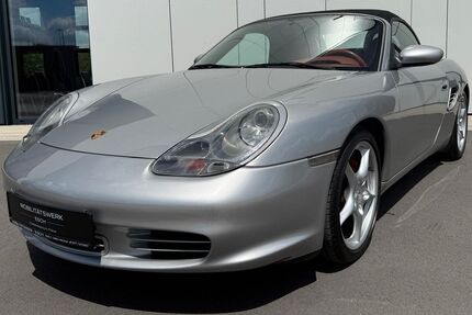 Porsche Boxster 99.000 km 20.990 &euro; Werther Westfalen 33824
