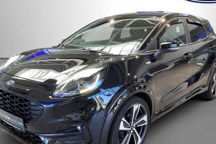 Ford Puma 44.745 km 15.490 &euro; Schloß Holte-Stukenbrock 33758