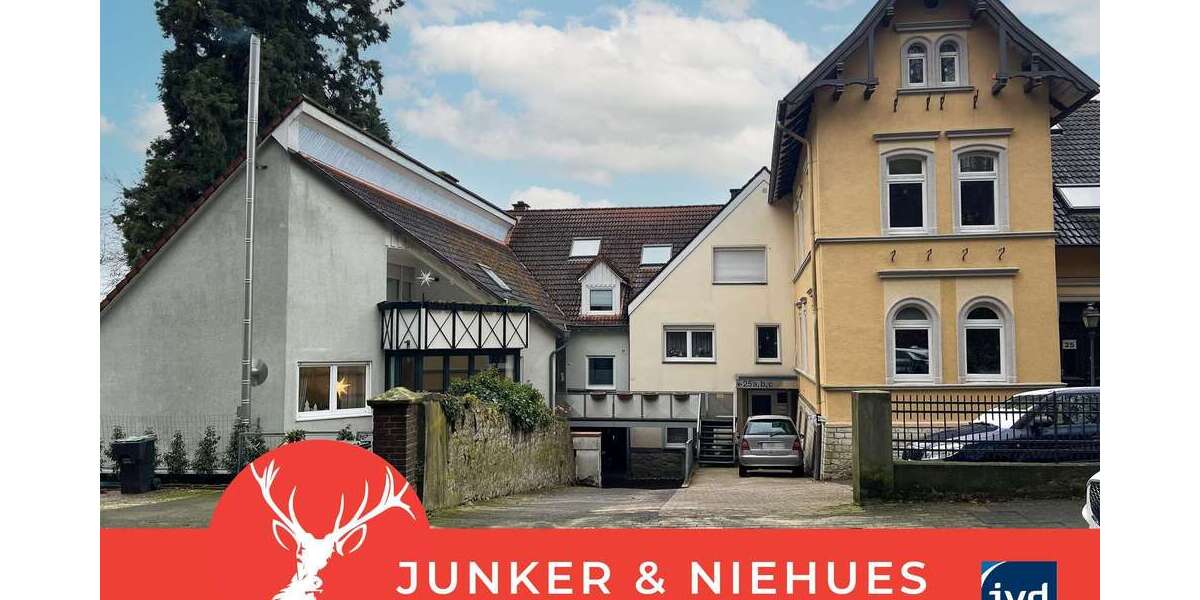 Etagenwohnung Oerlinghausen - 3 Zimmer, 85 m&sup2;, 199.000&euro; | Angebot:23809175