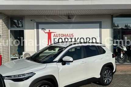 Toyota Corolla Cross 9.980 km 32.980 &euro; Bielefeld 33689