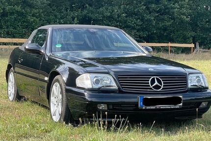 Mercedes-Benz SL 320 198.000 km 24.950 &euro; Oerlinghausen 33813