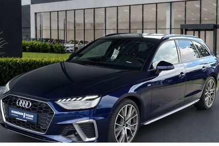 Audi A4 76.459 km 25.880 &euro; Bielefeld 33689