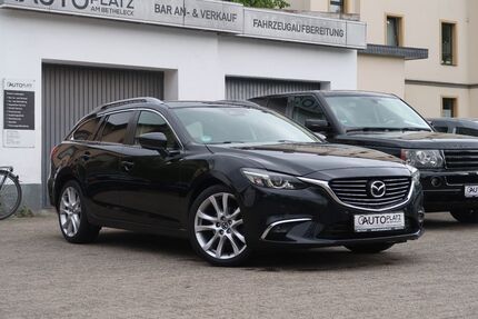 Mazda 6 242.641 km 6.750 &euro; Bielefeld 33617