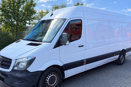 Mercedes-Benz Sprinter 286.494 km 11.500 &euro; Gütersloh 33330