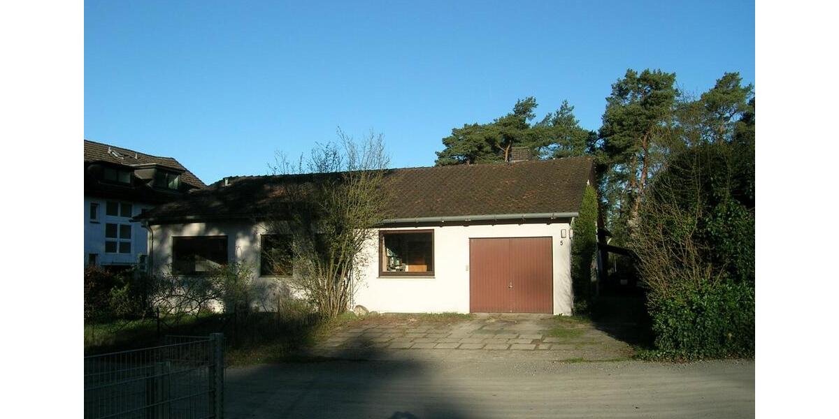 Bungalow Bielefeld Senne - 7 Zimmer, 154 m&sup2;, 450.000&euro; | Angebot:26095456