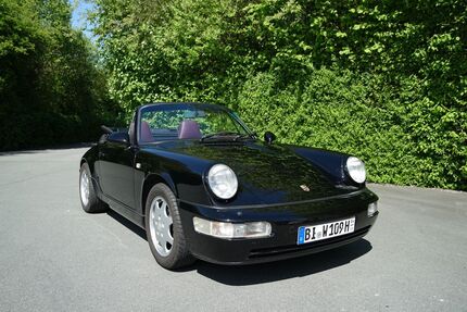 Porsche 964 159.000 km 81.500 &euro; Bielefeld 33739