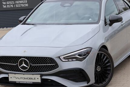 Mercedes-Benz CLA 200 45.600 km 36.950 &euro; Beckum 59269