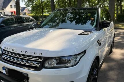 Land Rover Range Rover Sport 155.000 km 21.900 &euro; Bielefeld 33659