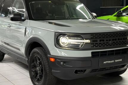 Ford Bronco Sport 33.000 km 28.990 &euro; Lage 32791