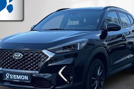Hyundai TUCSON 146.554 km 18.930 &euro; Warendorf 48231