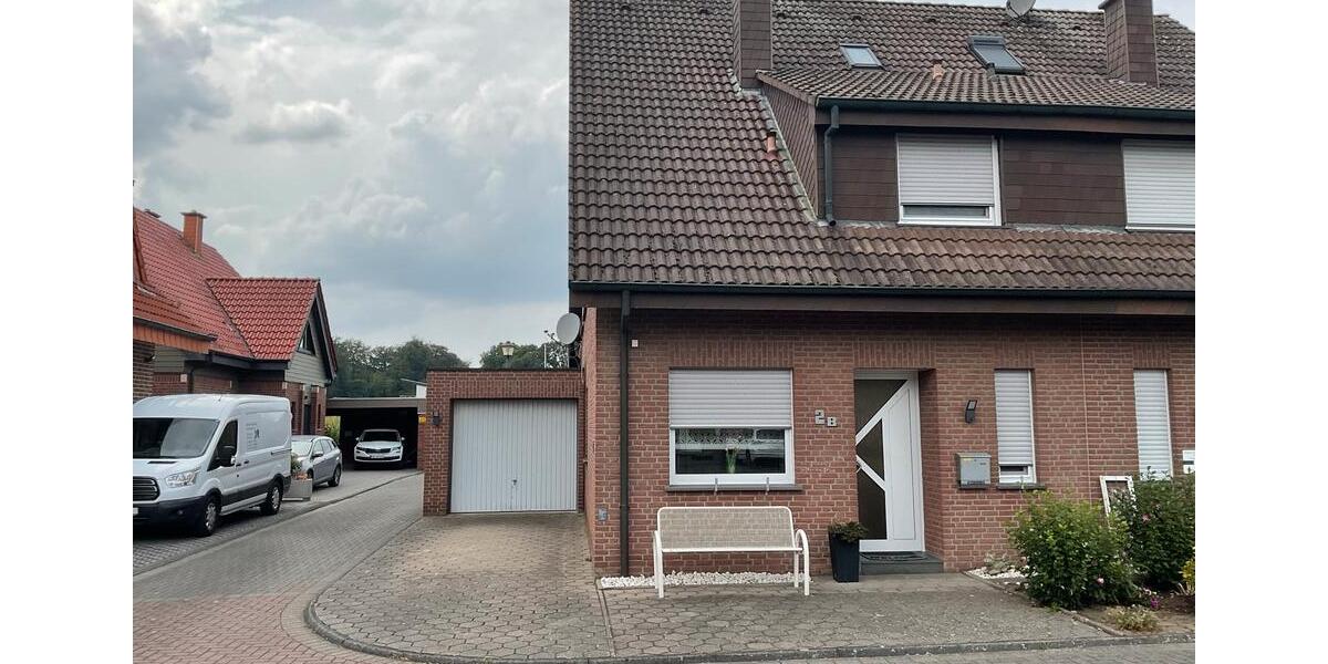 Doppelhaushälfte Beelen - 5 Zimmer, 160 m&sup2;, 385.000&euro; | Angebot:27477800