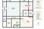 Etagenwohnung Lage - 3 Zimmer, 75 m&sup2;, 110.000&euro; | Angebot:27474957