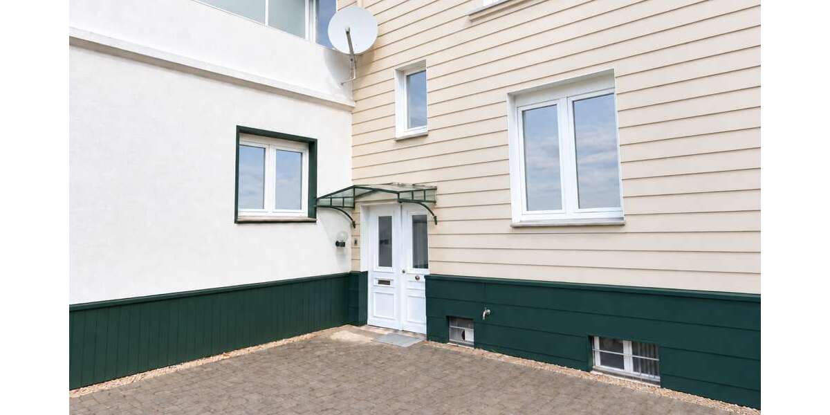 Etagenwohnung Bielefeld Mitte - 6 Zimmer, 120 m&sup2;, 980&euro; | Angebot:27473352