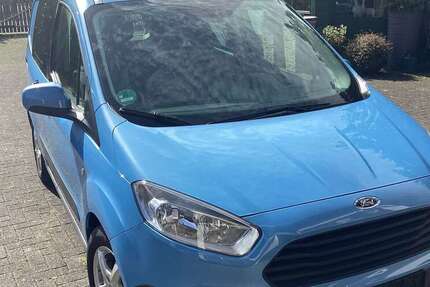 Ford Transit Courier 51.135 km 8.700 &euro; Verl, Stadt 33415