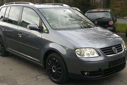 VW Touran 173.217 km 3.790 &euro; Rietberg 33397