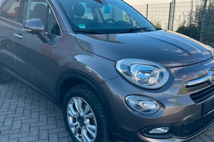 Fiat 500X 120.900 km 7.300 &euro; Lippstadt 59557