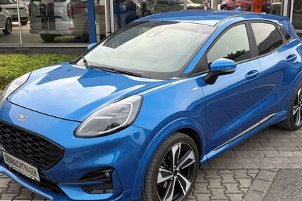 Ford Puma 40.535 km 16.990 &euro; Beckum 59269