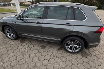 VW Tiguan 125.500 km 20.999 &euro; Versmold 33775