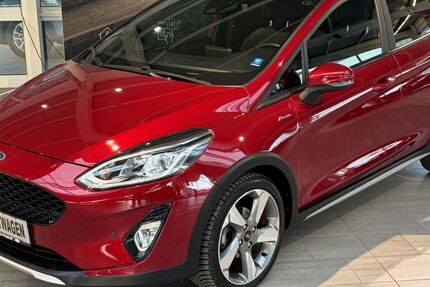 Ford Fiesta 33.100 km 13.850 &euro; Beckum 59269