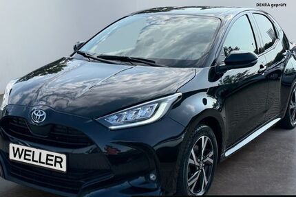 Toyota Yaris 28.310 km 19.780 &euro; Bielefeld 33609