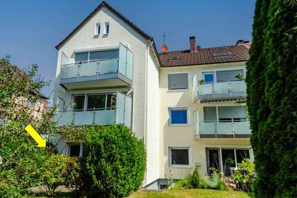 Wohnung Bielefeld Schildesche - 3 Zimmer, 70 m&sup2;, 780&euro; | Angebot:26835932
