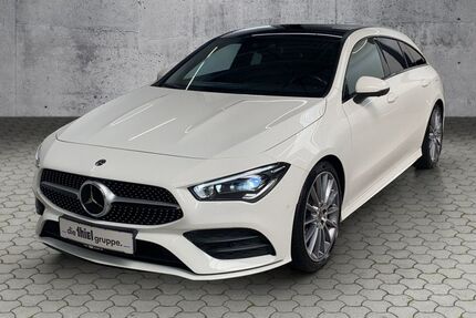Mercedes-Benz CLA Shooting Brake 94.380 km 22.870 &euro; Rheda-Wiedenbrück 33378
