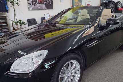 Mercedes-Benz SLK 200 60.750 km 16.699 &euro; Lippstadt 59557