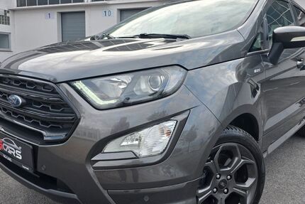 Ford EcoSport 82.000 km 9.950 &euro; Lippstadt 59557